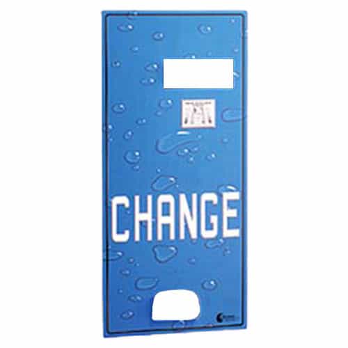Standard Change-Makers 6D00564 Door Decal