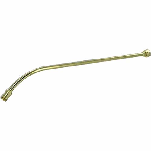 Spraying Systems 6671-18 TeeJet 18 Inch Curved Gun Wand Extension