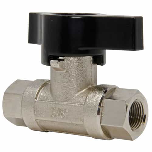 DBV501212 General Pump Steel Ball Valve