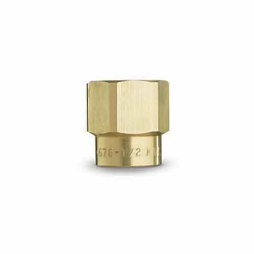 4676-1/2 Spraying Systems UniJet Outlet Adapter