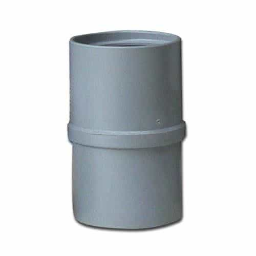 Gray Double Vac Cuff 2 x 2