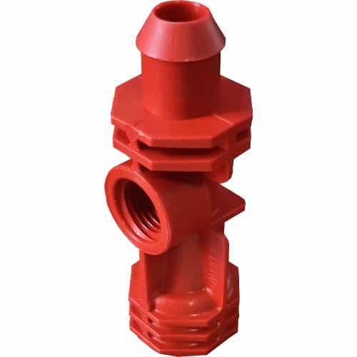 Hydro Systems 440700 Replacement Eductor Body