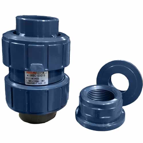 005293 Hydro Systems Check Valve