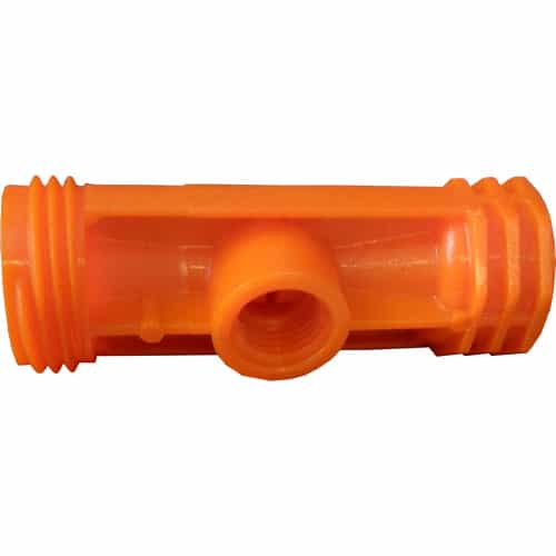 10067600 Hydro Systems Orange Eductor