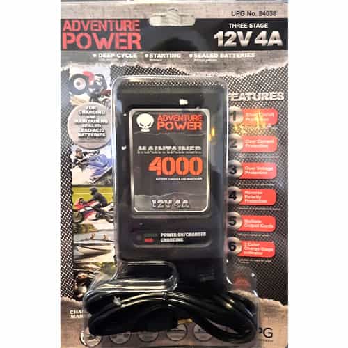 Hydro Systems 10097041 12 Volt Charger