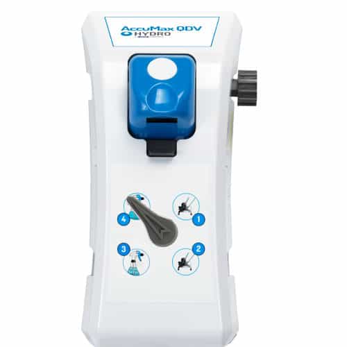 35221 Hydro Systems AccuMax QDV 2L 2H