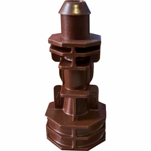 440305 Hydro Systems Dark Brown Eductor