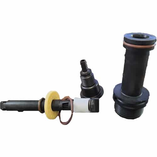Hydro Systems MiniDos 2.5% Repair Parts 011089V