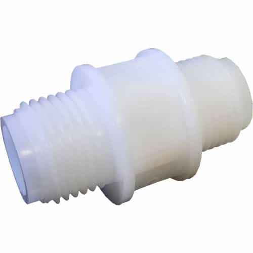 Hydro Systems Proportioner Hex Nipple 10075911