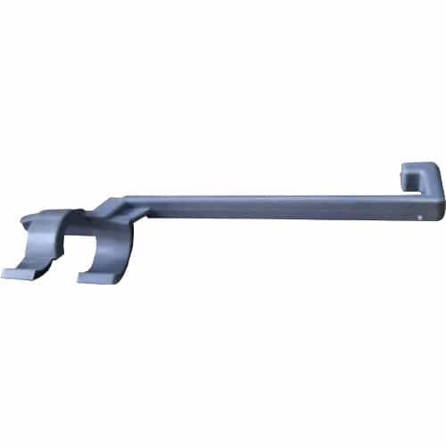 Hydro Systems Standard Gray Hose Hook 10080730