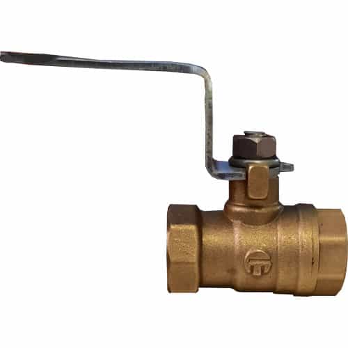 Hydro Systems Brass Ball Valve IN10084020