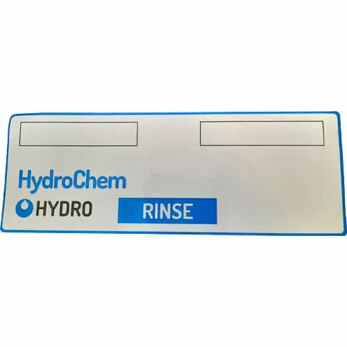 Hydro Systems 919 FoamMaster Label 10090076