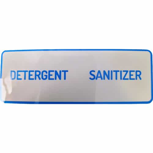 Hydro Systems 10092832 Replacement Labels