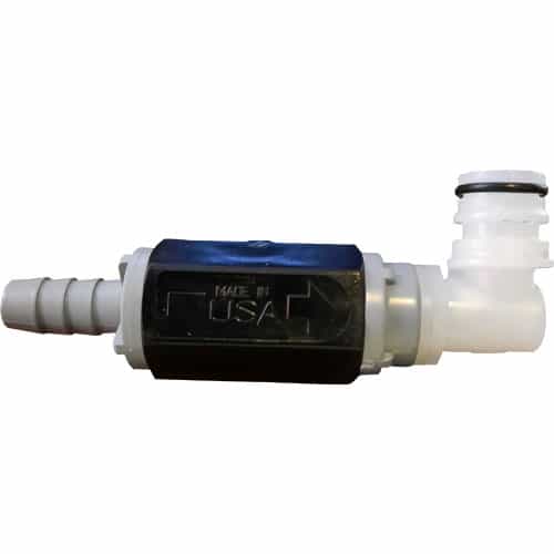 Hydro Systems 10098187 Eductor Check Valve and Elbow Assembly