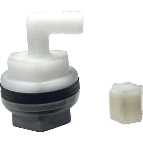 Hydro Systems Detergent Injection Bulkhead Connector 13-03585-00