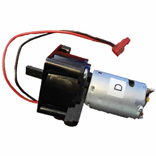 Hydro Systems Replacement Detergent Pump Motor 13-06524-01