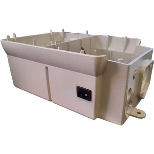 Hydro Systems 13-06527-00  Cabinet Rear Housing