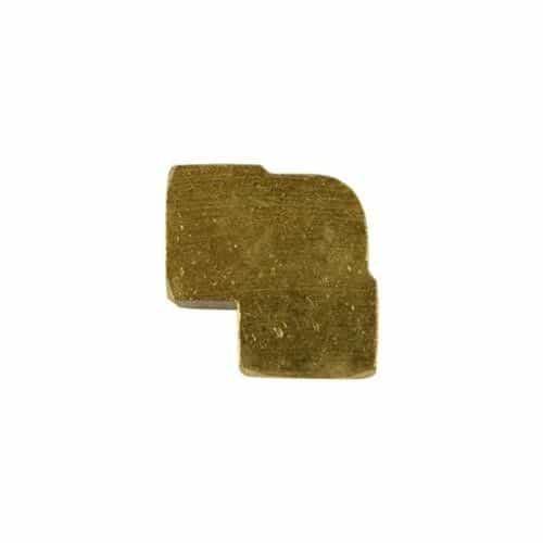 28-003 90-Degree Female Elbow, 3/8 in.