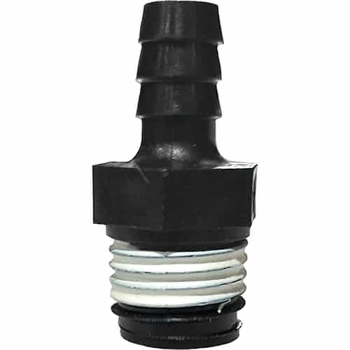 340101 Hydro Systems 340-R Hose Barb