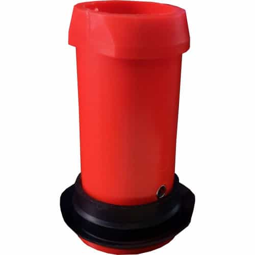 Hydro Systems Red Locking Button Kit 165GB