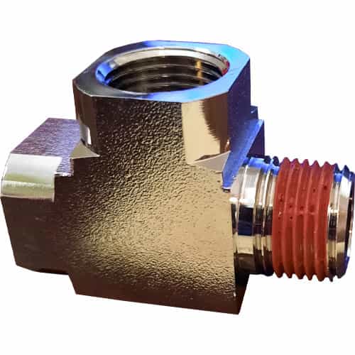 Hydro Systems Brass Street Tee 315901