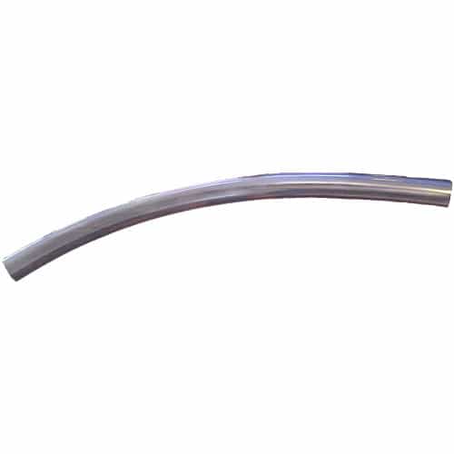 Hydro Systems 505800 Clear Vinyl Tubing, 1/2 Inch ID