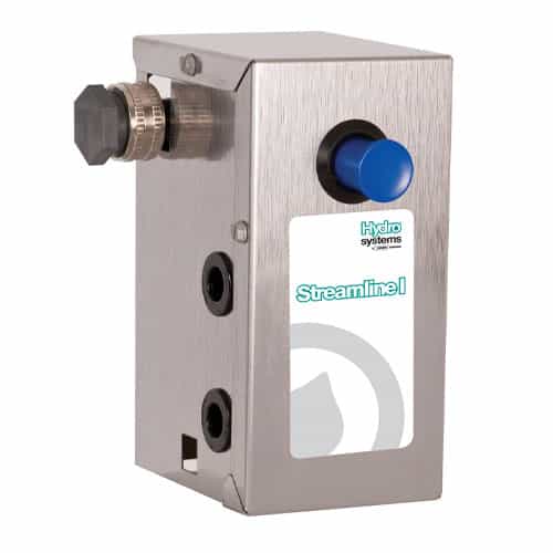 8321 Hydro Systems Streamline 1 Button - E-Gap Eductor