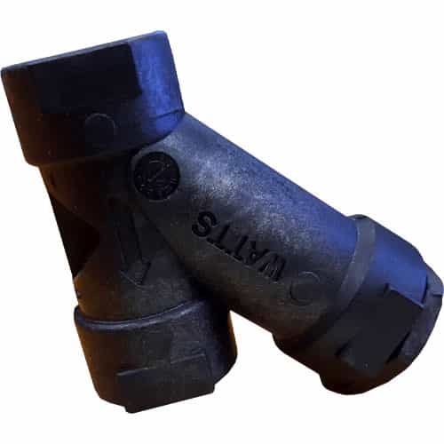 Hydro Systems Spare 3/8 Inch Plastic Strainer 90087019