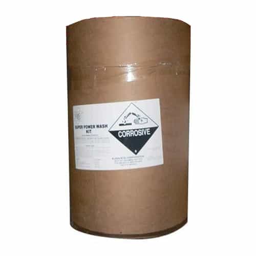 Kleen-Rite Super Power Wash Kit Soap Mix