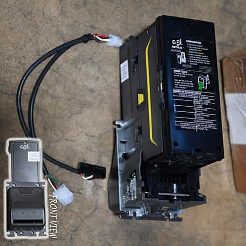 T6T2-U5MUS CPI Talos Bill Validator - 24 VAC