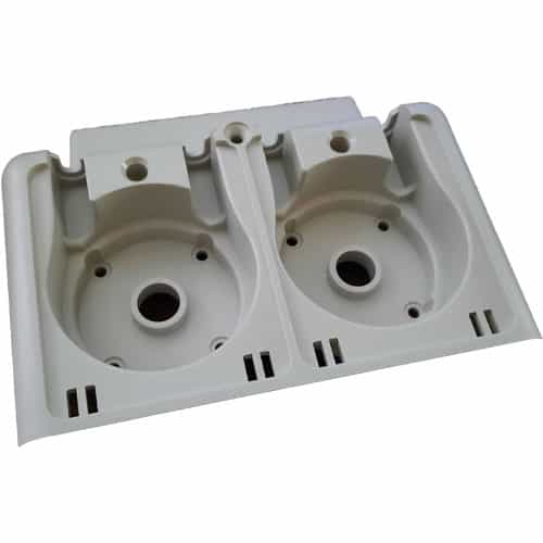 Hydro Systems Replacement DM-400 Lower Cabinet Pump Housing 13-06525-00
