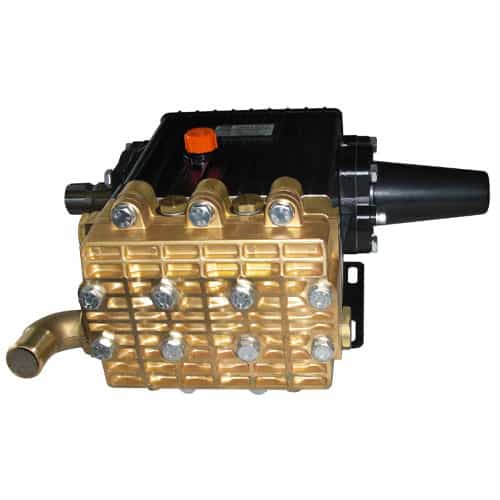 Udor 05I-G62BCC Gamma Industrial Plunger Pump