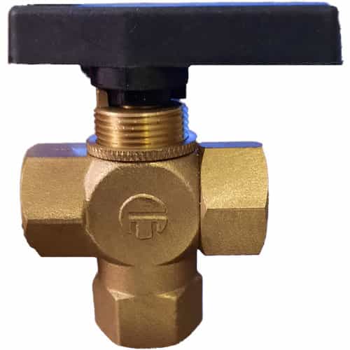T-shape Valve