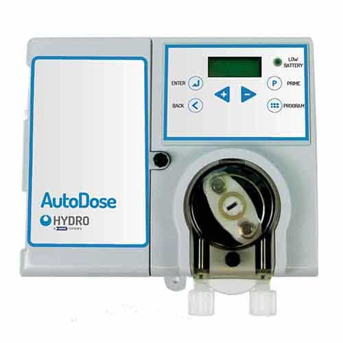 Hydro Systems 1190 Wall Mounted AutoDose with AC Adapter