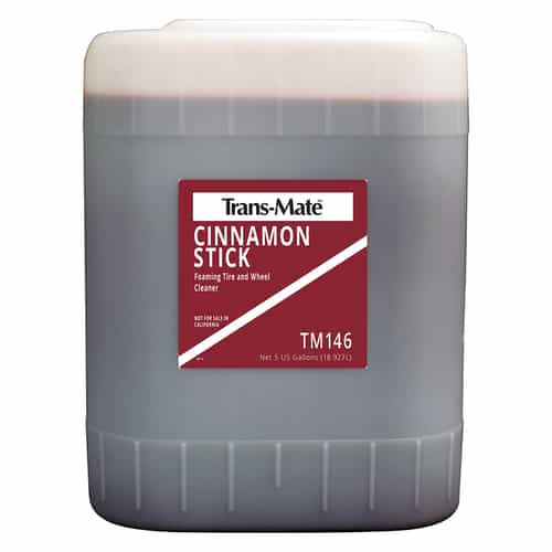 TM146-5 Trans-Mate 5 Gal. Cinnamon Stick Tire & Wheel Foam