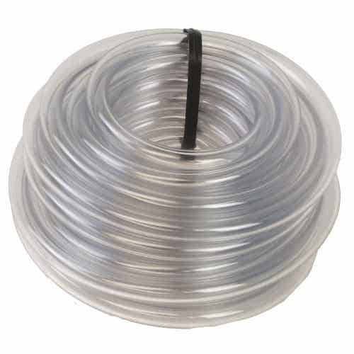 Hydro Systems 500800 Clear Vinyl Tubing Per Foot