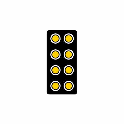 VBKB 80-CS12 Turck 8 Port Junction Box