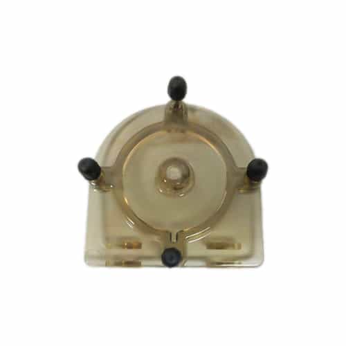 Hydro Systems 03-03156-01 Replacement Standard Pump Front with Captive Screw