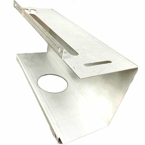 81-A24 Laurel Metal Coin Box Nest