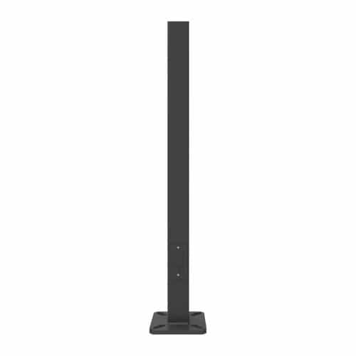 LSI Industries 15 ft. Square Light Pole