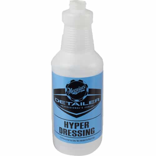 Meguiar's Hyper Dressing Secondary Bottle