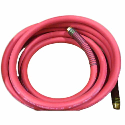 Hydro Systems 133 Discharge Hose Kit, Red