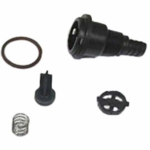 011461V Hydro Systems Viton 3/8 Inch D Suction Tube Kit