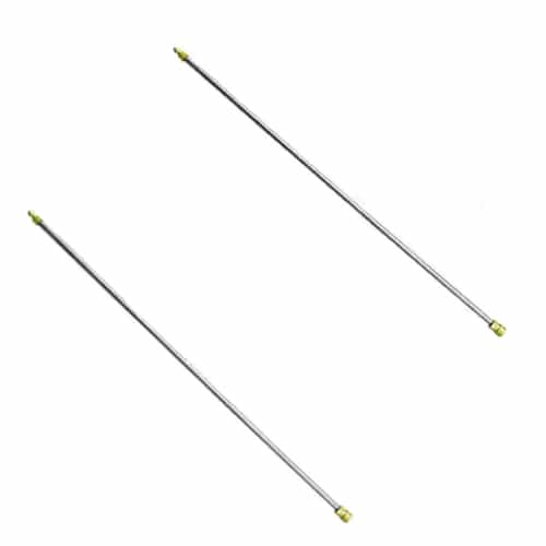 Pressure-Pro 120 In. 2-Piece Aluminum Lance Extension Set