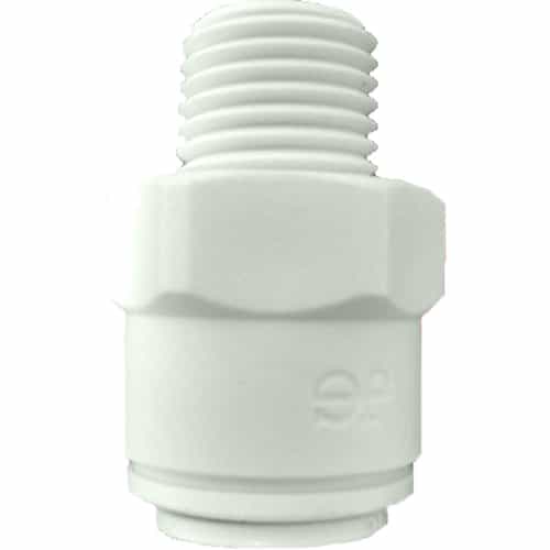 Hydro Systems 10091183 Polyproylene 1/4 x 3/8 Adapter