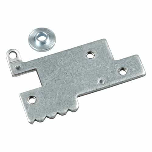 Laurel Metal Products 300-31 Ratchet with Bushing for Drop Shelf Vendors