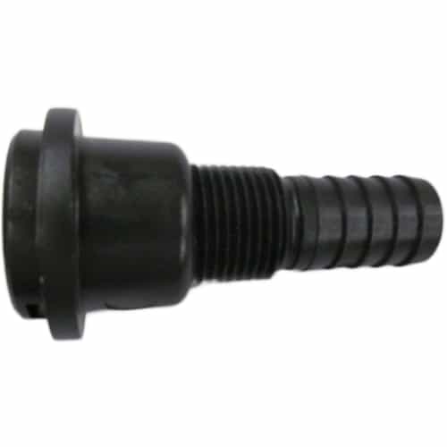 194420 Hydro Systems 1/2" Barb Tube Fitting