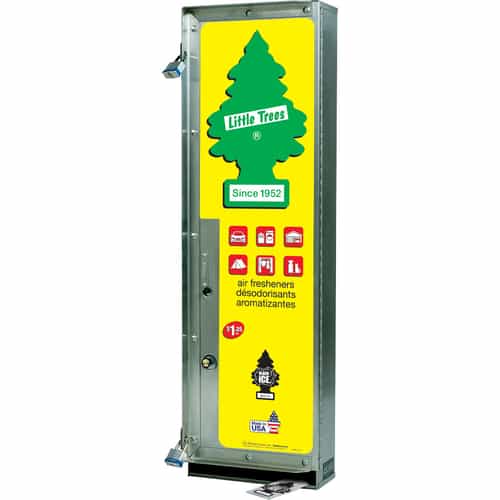 Laurel Metal Products 300 Drop Shelf Vendor