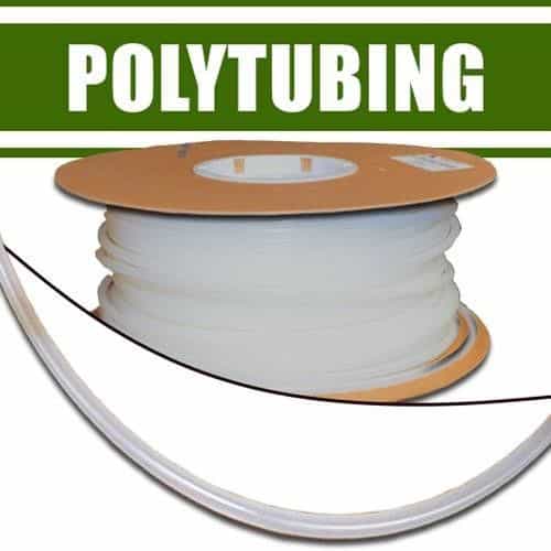 Natural Poly Tubing
