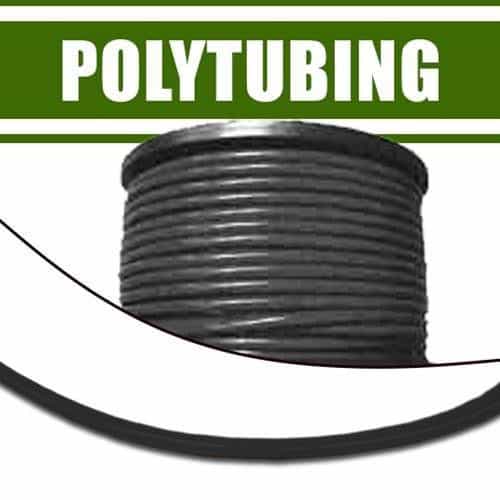 NBR-8-062 Black Polytubing
